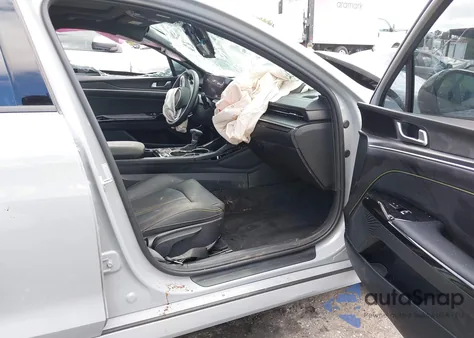 2026 Kia K5 Gt from USA, damaged, VIN KNAG44J86T5397457